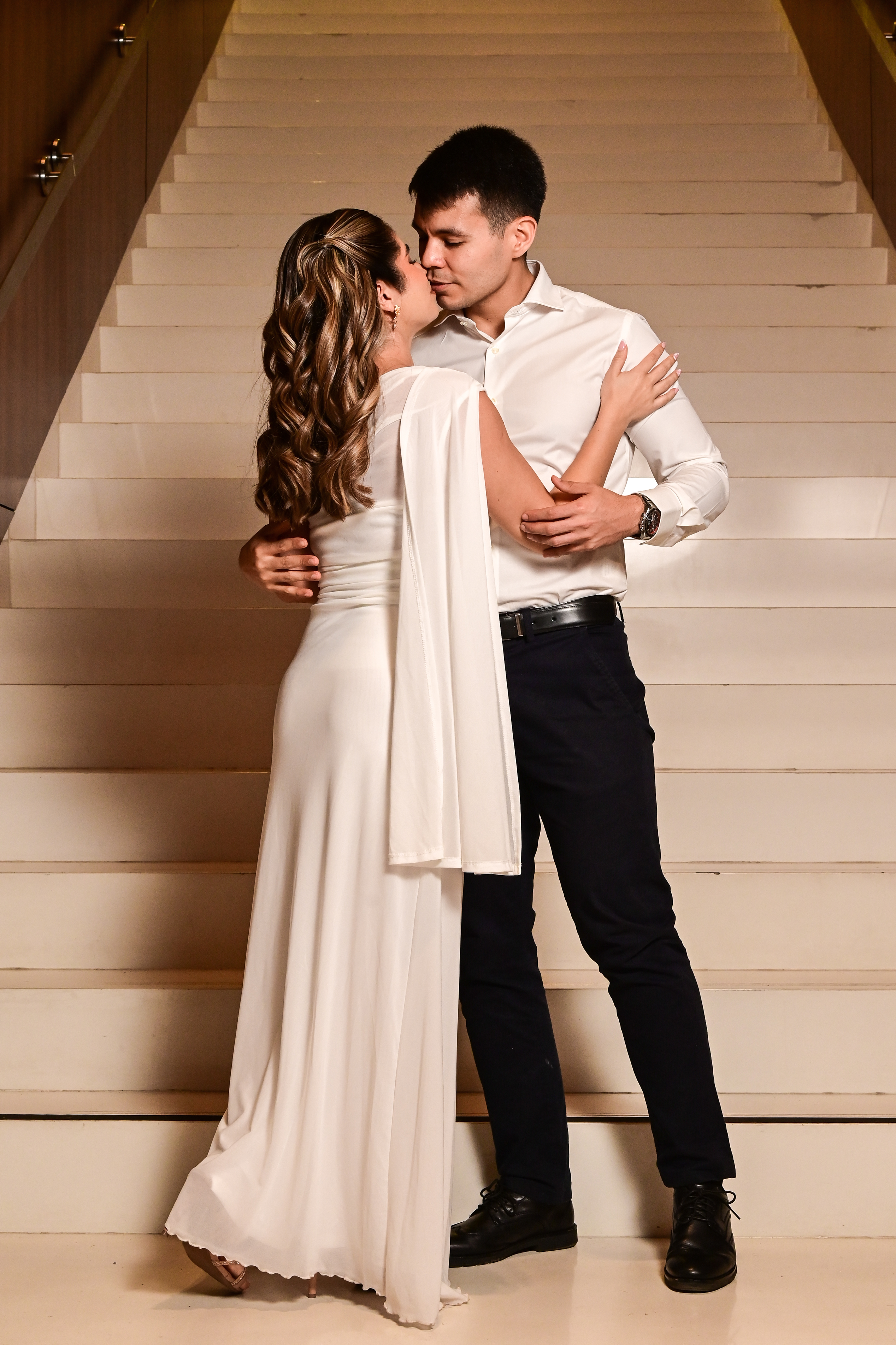 Violeta y Raúl